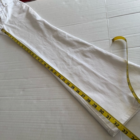 Good American Good Classic Slim Bootcut Jeans New - Picture 15 of 16